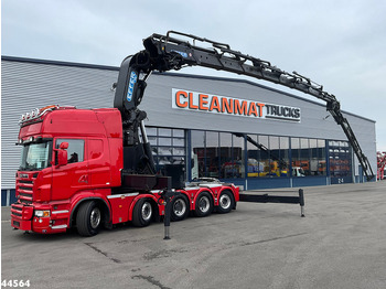 Tracteur routier SCANIA R 620