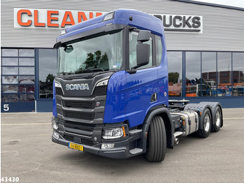 Tracteur routier SCANIA R