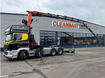 Tracteur routier SCANIA R 500