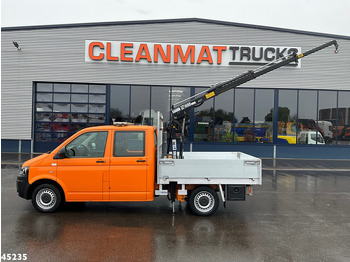 Camion grue VOLKSWAGEN Transporter