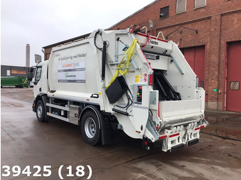 Benne à ordures ménagères Volvo FE 250 GeesinkNorba: photos 2