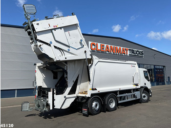 Benne à ordures ménagères VOLVO FE