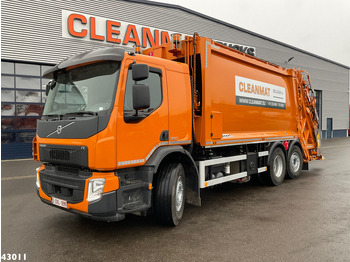 Benne à ordures ménagères VOLVO FE