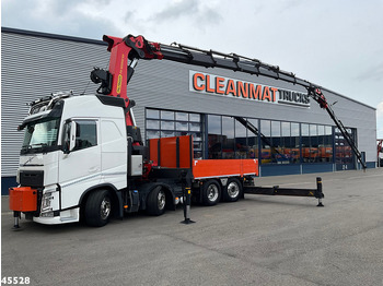 Camion grue VOLVO FH 540