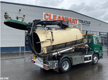 Camion hydrocureur Volvo FL 220 Ravo 7,5m³ kolkenzuiger Just 165.156 km!: photos 5