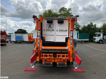 Crédit-bail de Volvo FL 280 4x2 Euro 6 Zoeller 8m³ Volvo FL 280 4x2 Euro 6 Zoeller 8m³: photos 5