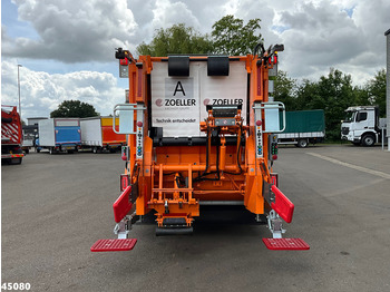 Crédit-bail de Volvo FL 280 4x2 Euro 6 Zoeller 8m³ Volvo FL 280 4x2 Euro 6 Zoeller 8m³: photos 4