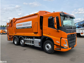 Benne à ordures ménagères Volvo FM 330 Euro 6 Geesink 20m³: photos 3