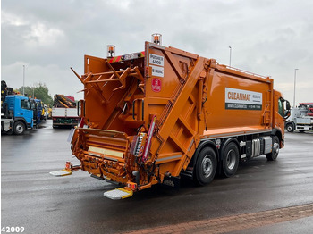 Benne à ordures ménagères Volvo FM 330 VDK 23m³ SULO weighing system: photos 3