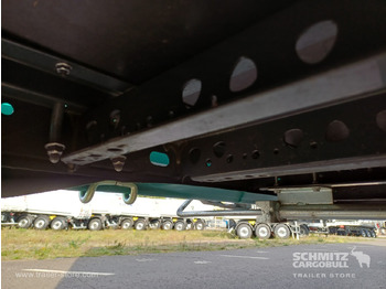 Semi-remorque rideaux coulissants BERGER Auflieger Curtainsider Mega: photos 4