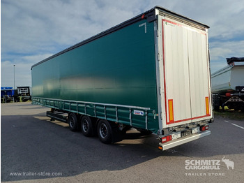 Semi-remorque rideaux coulissants BERGER Auflieger Curtainsider Mega: photos 5