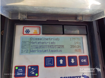 Semi-remorque isothermique SCHMITZ Auflieger Tiefkühler Standard Double deck: photos 2 Semi-remorque isothermique SCHMITZ Auflieger Tiefkühler Standard Double deck: photos 2