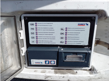 Semi-remorque isothermique SCHMITZ Auflieger Tiefkühler Standard Double deck: photos 5 Semi-remorque isothermique SCHMITZ Auflieger Tiefkühler Standard Double deck: photos 5