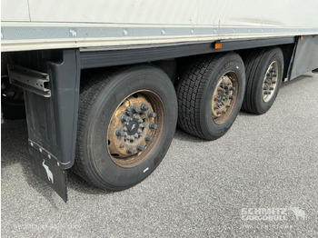 Semi-remorque isothermique SCHMITZ Reefer Multitemp Double deck Taillift: photos 3