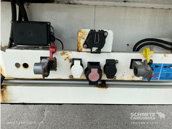 Semi-remorque isothermique SCHMITZ Reefer Multitemp Double deck Taillift: photos 4