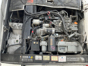 Semi-remorque isothermique SCHMITZ Reefer Multitemp Double deck Taillift: photos 2