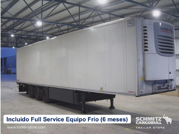 Semi-remorque isothermique SCHMITZ