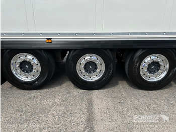 Semi-remorque isothermique SCHMITZ Reefer Multitemp: photos 4 Semi-remorque isothermique SCHMITZ Reefer Multitemp: photos 4