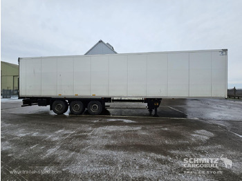 Semi-remorque isothermique SCHMITZ Reefer Multitemp: photos 3 Semi-remorque isothermique SCHMITZ Reefer Multitemp: photos 3