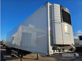 Semi-remorque isothermique SCHMITZ