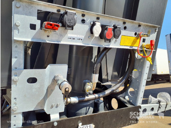 Crédit-bail de SCHMITZ Tipper Alu-square sided body 55m³ SCHMITZ Tipper Alu-square sided body 55m³: photos 4