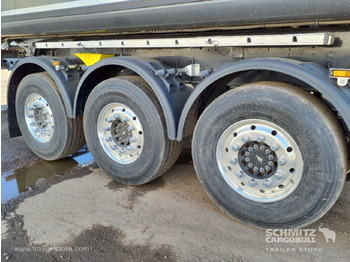 Crédit-bail de SCHMITZ Tipper Alu-square sided body 55m³ SCHMITZ Tipper Alu-square sided body 55m³: photos 2
