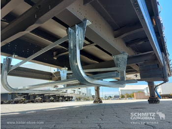 Semi-remorque rideaux coulissants SCHMITZ Curtainsider Mega: photos 2