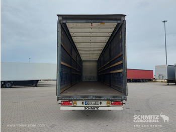 Semi-remorque rideaux coulissants SCHMITZ Curtainsider Mega: photos 2