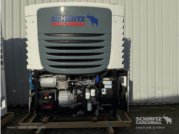 Semi-remorque isothermique SCHMITZ