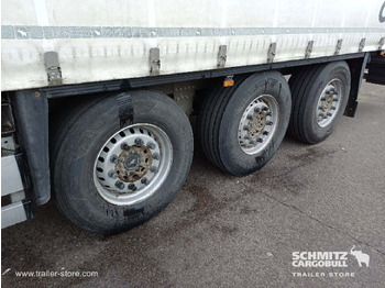 Semi-remorque rideaux coulissants SCHMITZ Oplegger Schuifzeil Standard: photos 5 Semi-remorque rideaux coulissants SCHMITZ Oplegger Schuifzeil Standard: photos 5