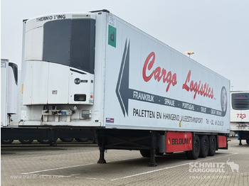 Semi-remorque isothermique SCHMITZ