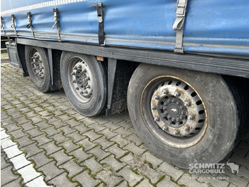 Semi-remorque rideaux coulissants SCHMITZ Curtainsider Mega: photos 4