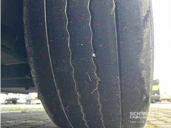 Semi-remorque rideaux coulissants SCHMITZ Curtainsider Mega: photos 5