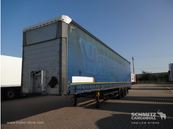Semi-remorque rideaux coulissants SCHMITZ Curtainsider Varios: photos 5