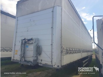 Semi-remorque rideaux coulissants SCHMITZ Curtainsider Standard: photos 2