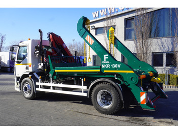 Crédit-bail de DAF LF 18.310 E6 / Skip loader Fornal NKR 130V / HDS HMF 735 K2 / Manual gearbox DAF LF 18.310 E6 / Skip loader Fornal NKR 130V / HDS HMF 735 K2 / Manual gearbox: photos 5