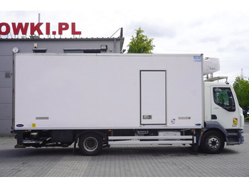 Crédit-bail de DAF LF 220 / Refrigerator 16 EPAL Multitemp / Carrier Supra 1150 MT / Palfinger 1500 kg DAF LF 220 / Refrigerator 16 EPAL Multitemp / Carrier Supra 1150 MT / Palfinger 1500 kg: photos 2