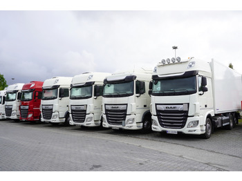 Camion frigorifique DAF XF 480 E6 6×2 / Refrigerator 18 pallets / 6 units: photos 2