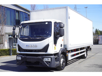 Camion fourgon IVECO EuroCargo