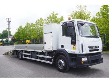 Remorqueuse IVECO Eurocargo 150 E25 / 90 tho. km !!! / Tow truck: photos 2