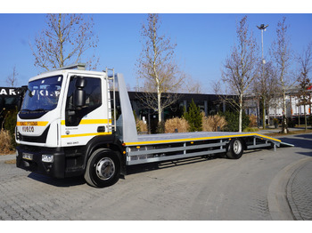 Remorqueuse IVECO EuroCargo