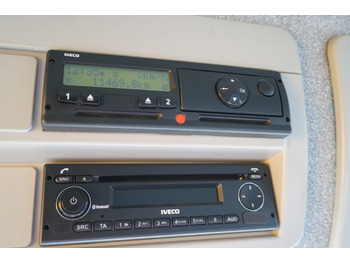 Camion fourgon IVECO Eurocargo 160E21 / Only 11 thousand km!!! / Box 18 EPAL: photos 2 Camion fourgon IVECO Eurocargo 160E21 / Only 11 thousand km!!! / Box 18 EPAL: photos 2