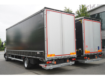 Camion benne IVECO Eurocargo ML 160E28 E6 Glob / Curtainsider 21 EPAL / 2023 / 2 identical units: photos 3