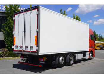 Camion frigorifique MAN GX 26.510 / 2022 / NEW Krone bitemperature refrigerated truck / Carrier Supra 850 MT / 4 units: photos 5