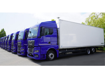 Camion isothermique neuf MAN New TGX 26.400 / NEW IGLOOCAR refrigerator 20 pallets / 6×2 / 2024 / 2 units: photos 4