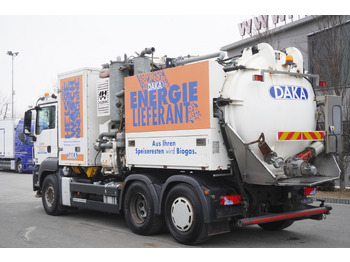 Crédit-bail de MAN TGS 26.360 / Holzmann Fahrzeugbau HBS 28/120.00 kitchen waste vehicle / Euro 5 MAN TGS 26.360 / Holzmann Fahrzeugbau HBS 28/120.00 kitchen waste vehicle / Euro 5: photos 3