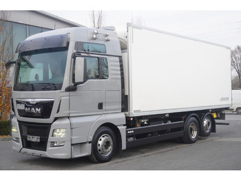 Camion frigorifique MAN TGX 26.480