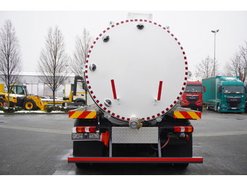 Crédit-bail de MERCEDES-BENZ Actros 1833 / 260 tho. km / NEW septic tank 11000 l MERCEDES-BENZ Actros 1833 / 260 tho. km / NEW septic tank 11000 l: photos 4