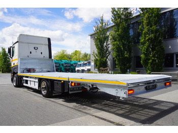 Camion porte-voitures MERCEDES-BENZ Actros 1845 4×2 E6 / NEW tow truck platform 8.3 m / Sleeper cab: photos 3