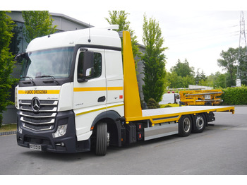 Remorqueuse MERCEDES-BENZ Actros 2542